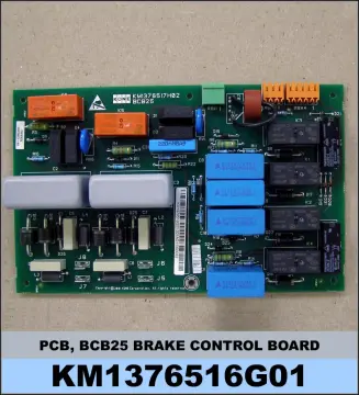KM1376516G01 KONE BCB25 Brake Control Board