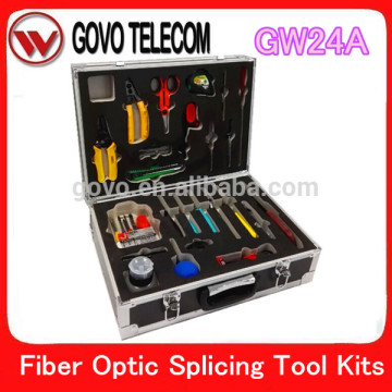Fiber Optic Splicing Tool Kits/Tool Box