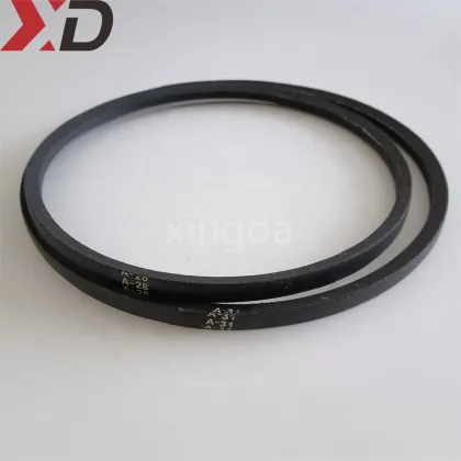 Washing Machine Rubber V-Belt: A Critical Spare Part