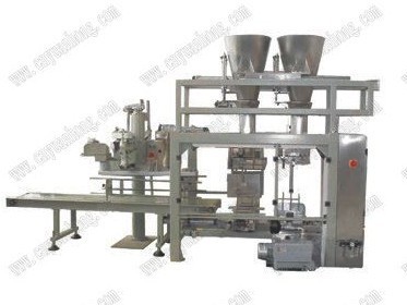 Automatic Bag Feeding and Packing Machine /Measuring and Filling Machine (VFFS YH-15)