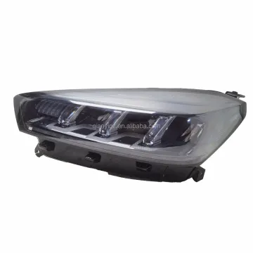 12V Universal Plug and Play LED Headlights for 2022 Chery Tiggo 7