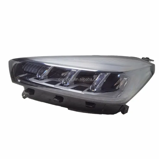 12V Universal Plug and Play LED Headlights for 2022 Chery Tiggo 7