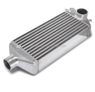 Top Mount Bolt-On Aluminium Turbo Intercooler untuk Impreza WRX EJ25 GH GRB GEE 08-14
