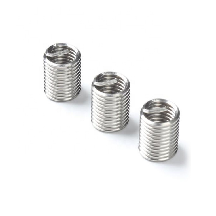 Stainless Steel 5*0.8*3D Wire Thread Inserts