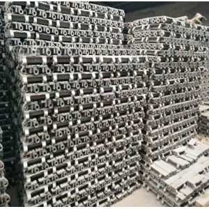 Boiler Parts List Chain Grate Parts