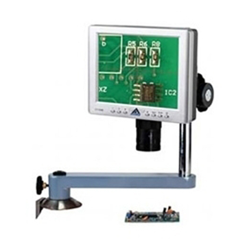 Microscopio video montato sulla scrivania TD-230: display LCD per gioielli e gemologia