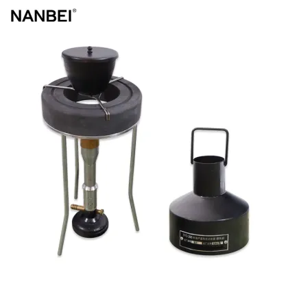 Petroleum Products Conradson Method Carbon Residue Tester