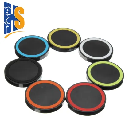 Mobile high quality wireless charger for Samsung Apple Wireless charger