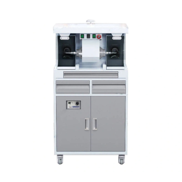 High Quality Jewelry Polishing Motor with Gold Dust Vacuum Collector