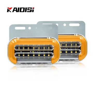 Lorry LED Marker Signal Lighting Truck Side Light Running Water Indicator Tail Light 24V" could be simplified to:

"24V Lorry LED Marker Signal Lighting Truck Side Run Light Tail Indicator