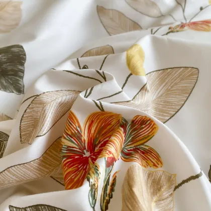 Cotton Bed Sheet Sets for Beds - 100% Cotton Printed Home Textiles