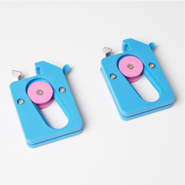 Tongda Locking Box with Thread Checker for Quilting Spare Parts - Textile Machinery Accessories