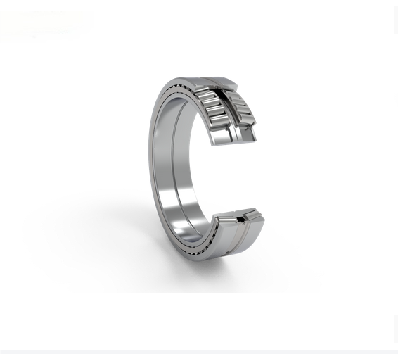 دو ردیفه مخروطی اینچ TDI، غلتک DF