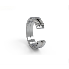 دو ردیفه مخروطی اینچ TDI، غلتک DF