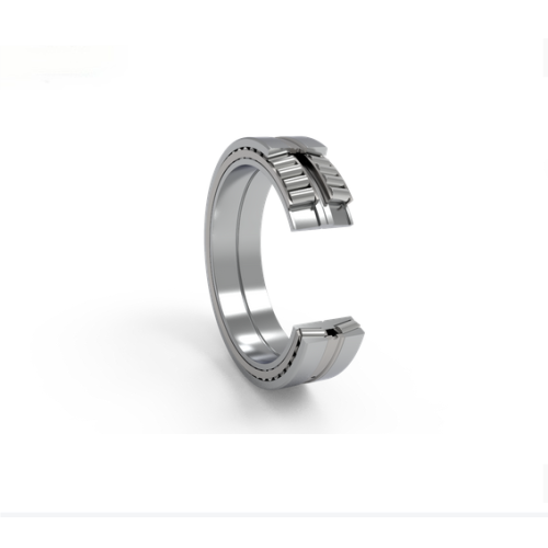 دو ردیفه مخروطی اینچ TDI، غلتک DF