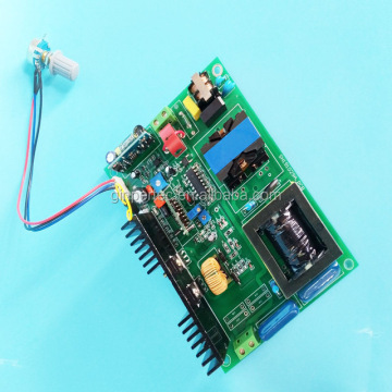 Ultrasonic Cleaning Transducer Driver and Generator for Ultrasonic Washing Machines