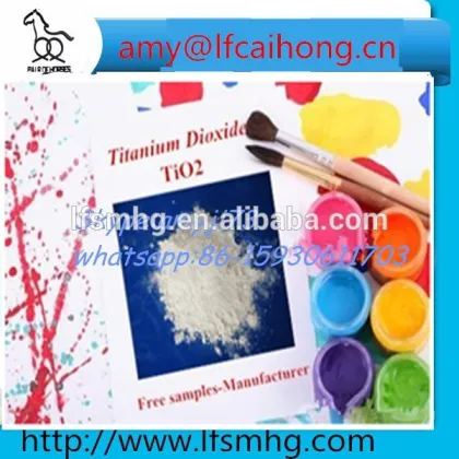 98% Titanium Dioxide Titanium pigment msds titanium dioxide rutile