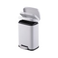 Durable Using Rectangle Trash Can