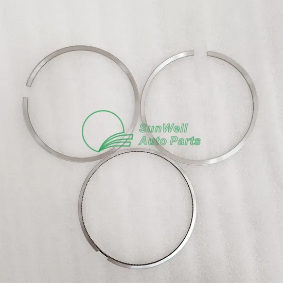 Hot Sale Piston Rings for Excavator Models 3306: 2W-1709 & 2W1709