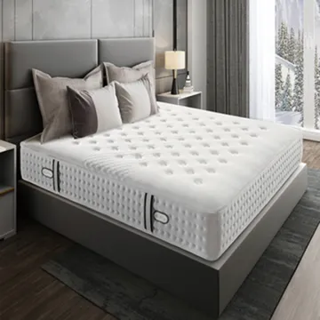Luxury Cheap Memory Gel Memory Foam Orthopedic Mattress