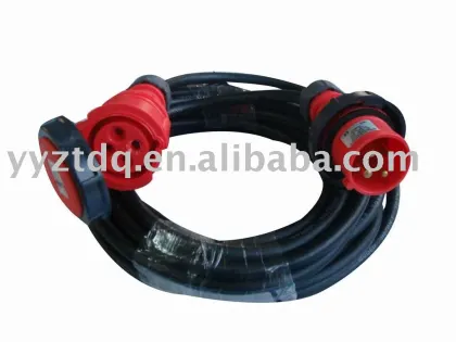 IP67 Plug industrial plug ,CE industrial plug
