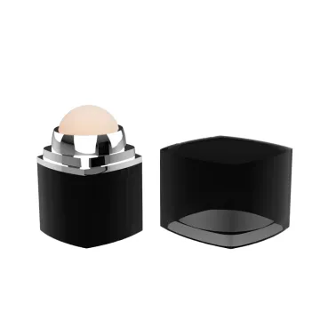 Oil-Absorbing Volcanic Face Roller: Reusable Natural Stone Skin Care Tool