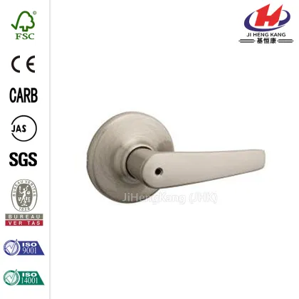 Delta Satin Chrome Bed/Bath Lever
