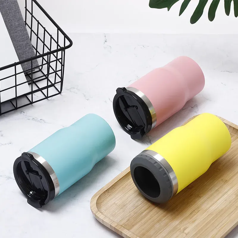 Thermos Coffee Flask - Stainless Steel Vacuum Bottle