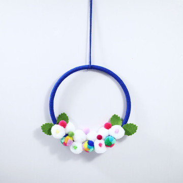 Blue Classic wreath