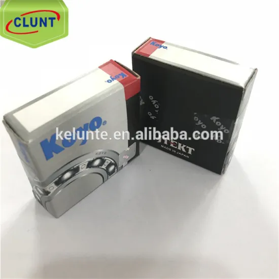 Japan koyo bearing 6304 deep groove ball bearing price list