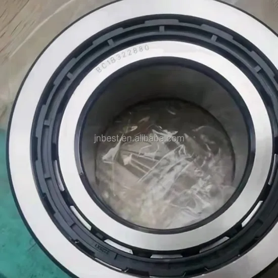 Cylindrical Roller Bearings BC1B322880 130x240x80mm for Railway Applications