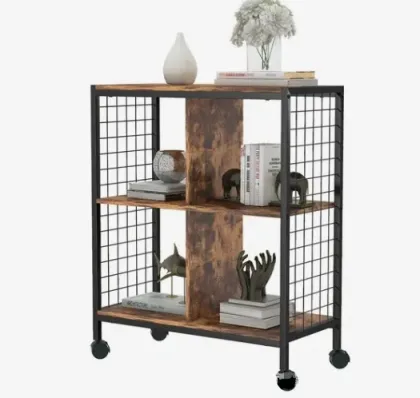 Household Living Room Display Rack