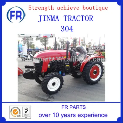 multi-purpose farm mini tractor jinma 304 tractor