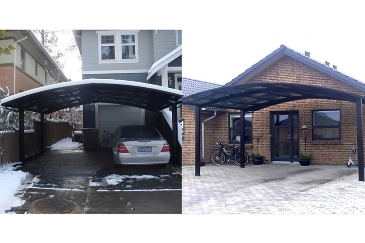 double carport prices