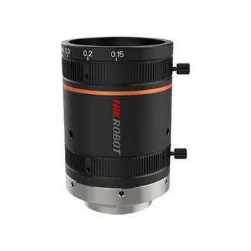 HIKROBOT MVL-LF5040M-F 50mm F4 Full-frame 29MP F-mount Industrial FA Lens for Machine Vision: Comprehensive Guide and Overview