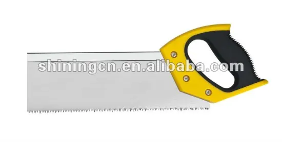 ABS+TPR handle back saw SH-503