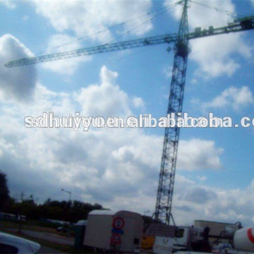 used tower crane price in India 12 t QTZ160 6024