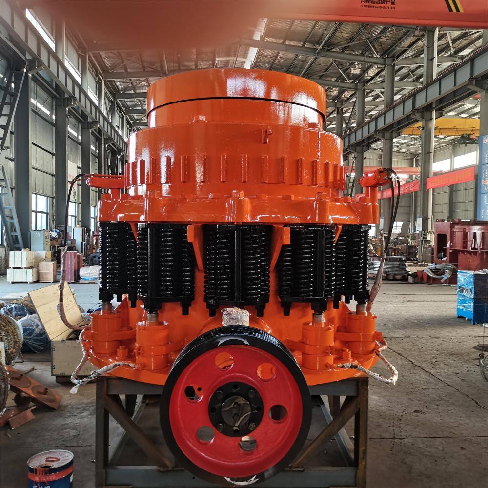 Py Series Cone Crusher