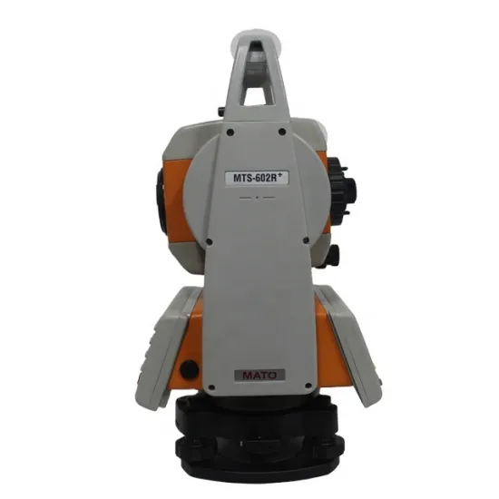 Mato MTS602R+ 2" Accuracy Surveying Instruments Accessories Total Station for Absolute Encoder Angle Measurement