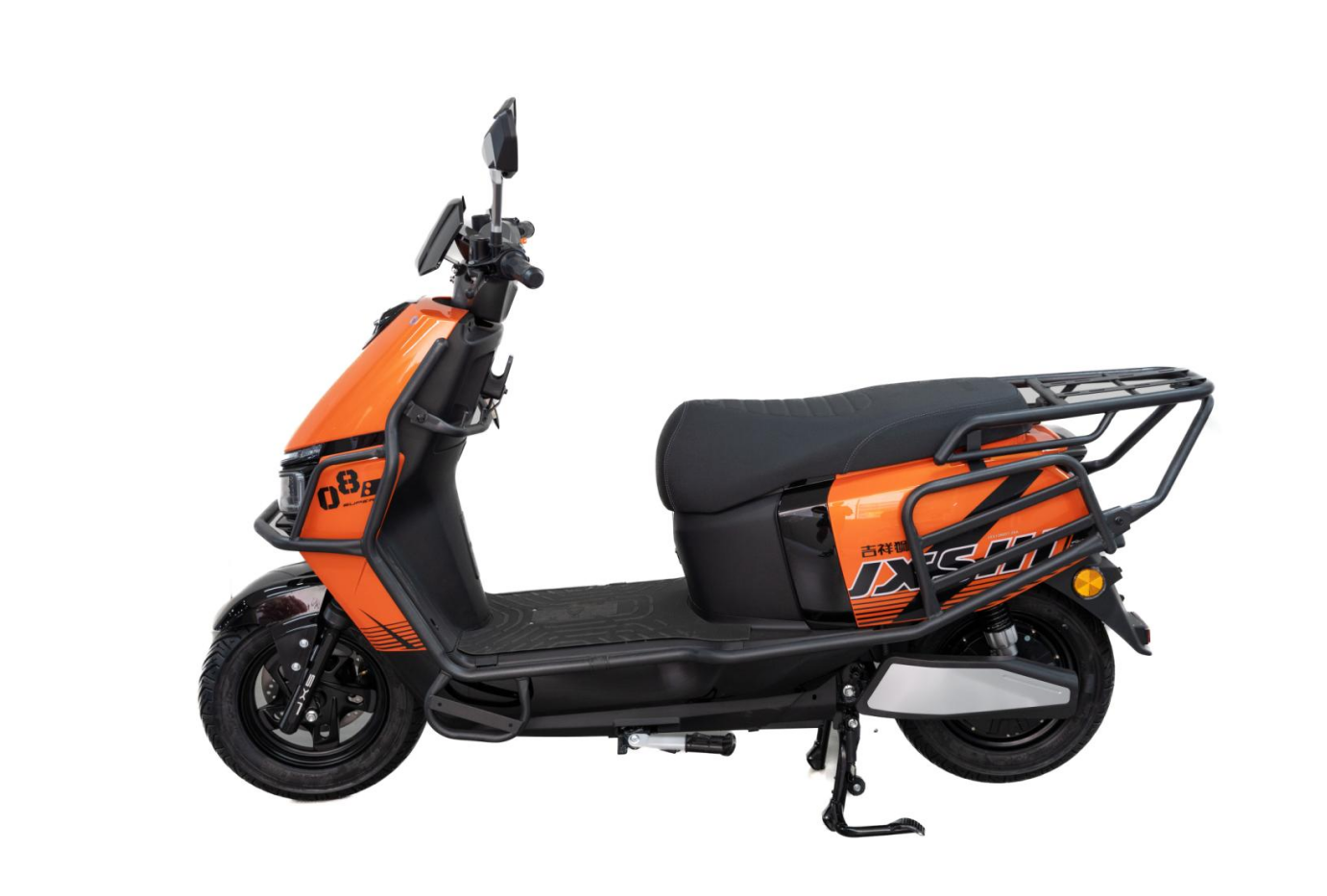 Efficient and Strong Electric Scooter for Daily Use