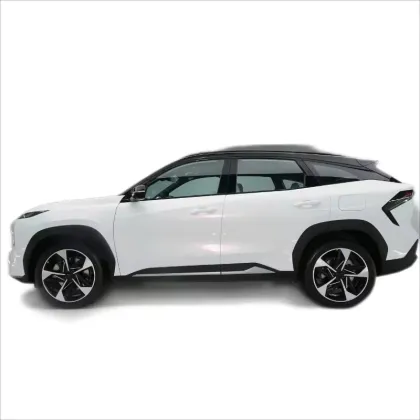 2024 Geely Yinhe Galaxy L7: 1.5T Hybrid 5-Seater New Energy Vehicle