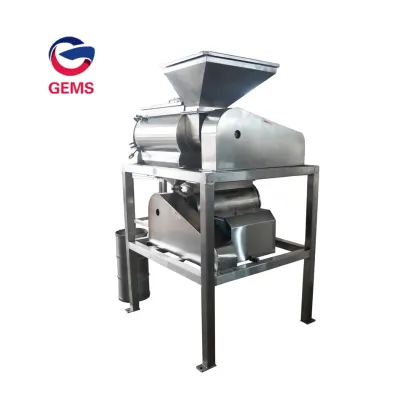 Sea Buckthorn Pulper Palm Pulping Plum Pulping Machine