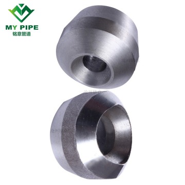 Weldolet Threadolet Butt Welded Socket Forged fittings