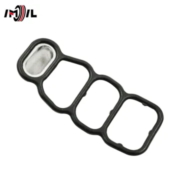 IMIL Cylinder Head Solenoid Valve Gasket Filter 15825-RDV-J01 for Honda