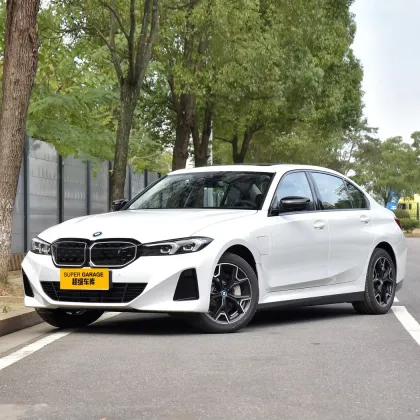 BMW i3 Pure Electric Car