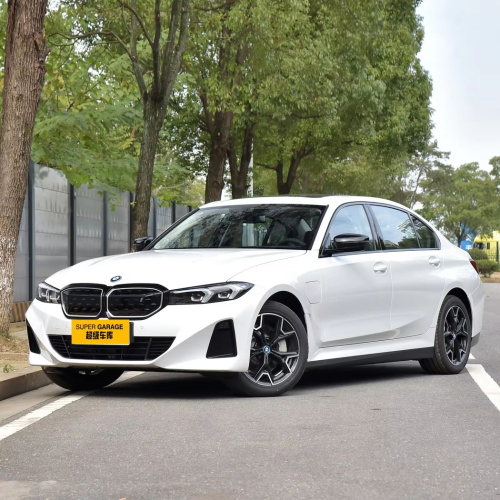 BMW i3 Pure Electric Car