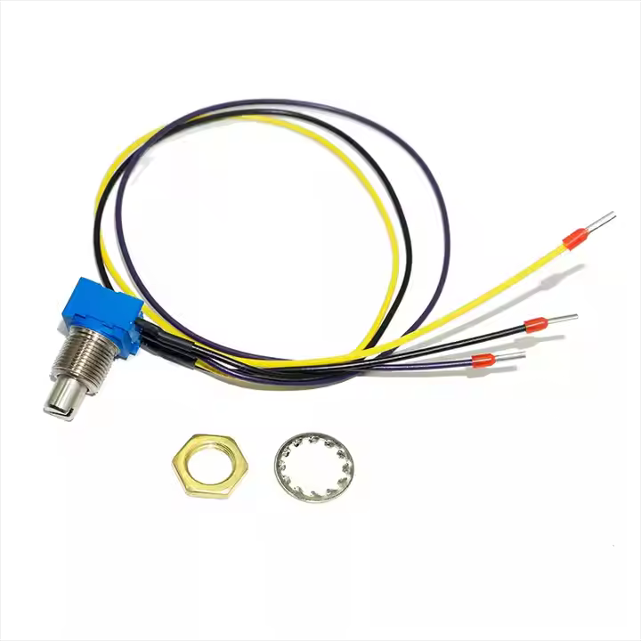 Motorbike Automotive Wire Harness