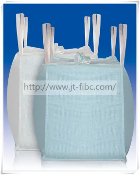 The Type D Conductive Bulk Bags