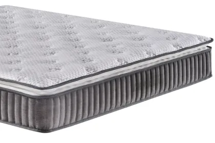 400G Ice Silk Pocket Spring Bed Mattress
