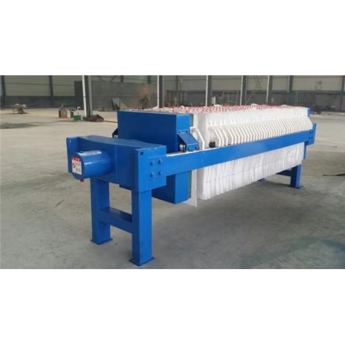 Automatic Hydraulic Chamber Filter Press